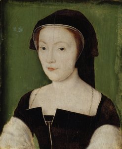 メアリーオブギーズ1515-1560、1537
