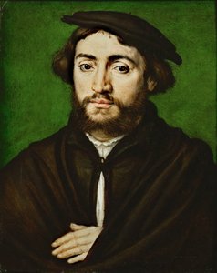 ピエール・アイメリク、1534年。 作： Corneille de Lyon