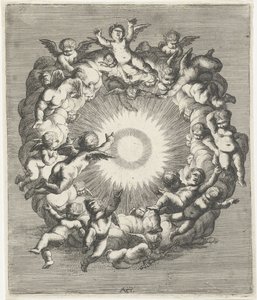 空 Aer (オブジェクトのタイトル) The Four Elements (シリーズタイトル) 作： Cornelis A. Hellemans