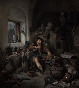 アルケミスト 作： Cornelis Bega