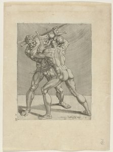 二人の剣士 ソードマン（シリーズタイトル） 作： Cornelis Bos