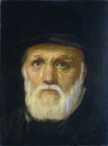 Dirck Volkertsz Coornhert (1522-90)。 作家と彫刻家 作： Cornelis Cornelisz. van Haarlem (copy after)