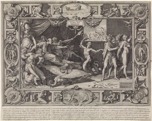ラスター・ヴァン・アペレス 作： Cornelis Cort