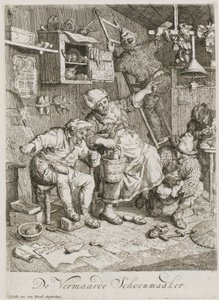  作： Cornelis Dusart