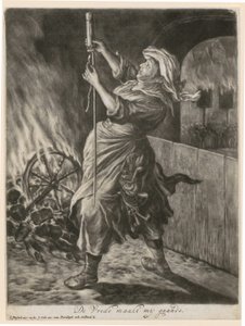  作： Cornelis Dusart