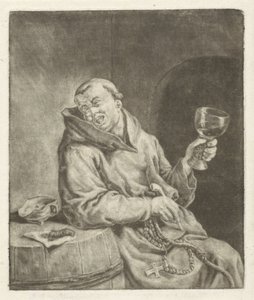 味 作： Cornelis Dusart