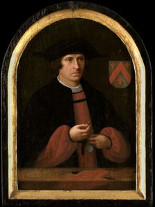 作： Cornelis Engelsz