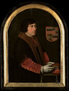  作： Cornelis Engelsz