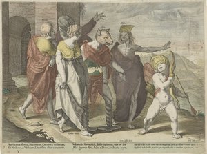 相続の悪用 訴訟の乱用（シリーズタイトル） Litis Abusus (シリーズタイトル) 作： Cornelis Galle (I)