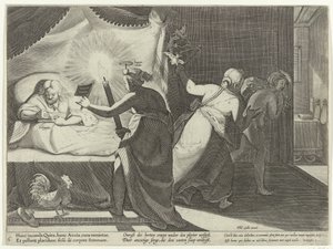 検事の眠れぬ夜 訴訟の乱用（シリーズタイトル） Litis Abusus (シリーズタイトル) 作： Cornelis Galle (I)