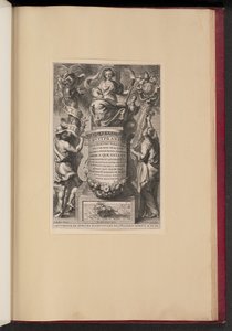 Liutprand、オペラのタイトルページ 作： Cornelis Galle II after Erasmus Quellinus II after Sir Peter Paul Rubens