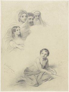  作： Cornelis Kruseman