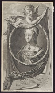 ジェーン・グレイ、1697年