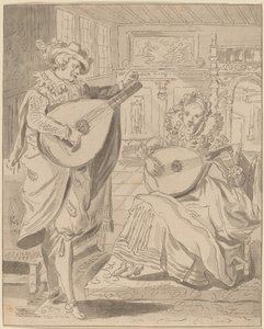 ミュージカルカンパニー 作： Cornelis Ploos van Amstel