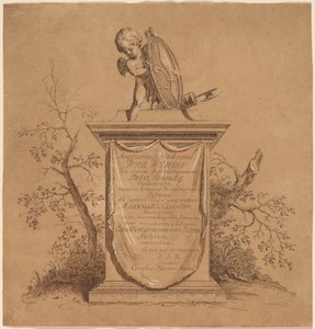 タイトルページ 作： Cornelis Ploos van Amstel