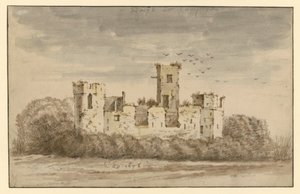  作： Cornelis Saftleven