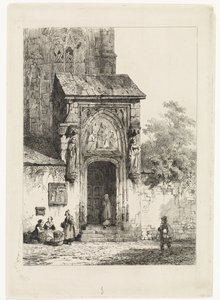  作： Cornelis Springer
