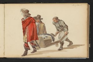  作： Cornelis Springer