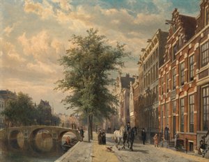  作： Cornelis Springer
