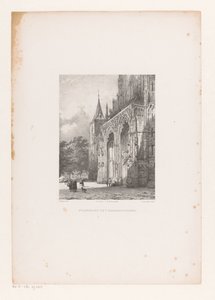 デン ボッシュの聖ヨハネ大聖堂 St. Jankerk in 