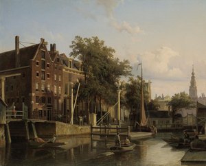  作： Cornelis Springer