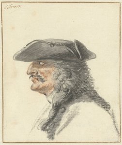 保安官ウォルフハート・グリペルト 作： Cornelis Troost