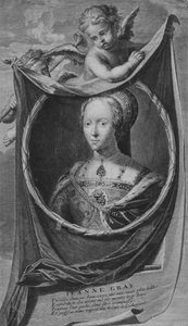 アイアングレイ、1697年。
