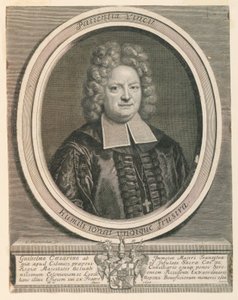 ウィリアム・シーザーの肖像 作： Cornelis Vermeulen
