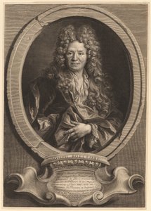 ジョセフ・レッチャーズ 作： Cornelis Vermeulen after Nicolas de Largillierre