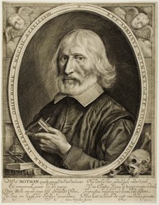 エイドリアン・モットマンズ 作： Cornelis Visscher