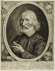 エイドリアン・モットマンズ 作： Cornelis Visscher
