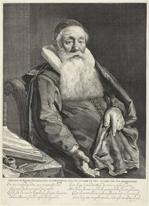 ゲリウス・デ・ブーマ 作： Cornelis Visscher