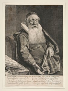 Gellius de Bouma、ズトフェンの福音大臣