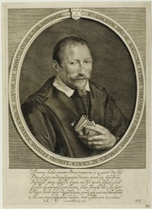 ピーター・イスブランディ 作： Cornelis Visscher