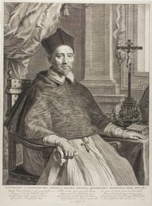 フィリップ・ロヴィーン 作： Cornelis Visscher