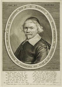 ロバート・ユニウス 作： Cornelis Visscher