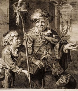  作： Cornelis Visscher