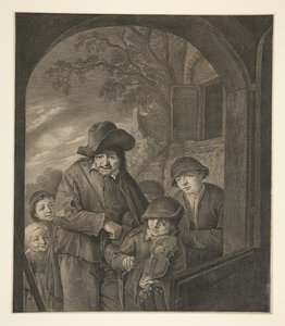  作： Cornelis Visscher