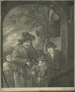  作： Cornelis Visscher