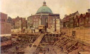  作： Cornelis Vreedenburgh