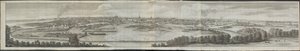モスクワ From: Travels over Moscow, 1711 作： Cornelis de Bruijn