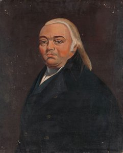 セバスチャン・コーネリス・ネダーバーグ (1762-1811)。 コミッショナー・ジェネラル (1791-99)