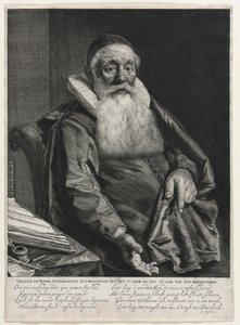 ジェリウス・デ・ボウマ 作： Cornelis de Visscher