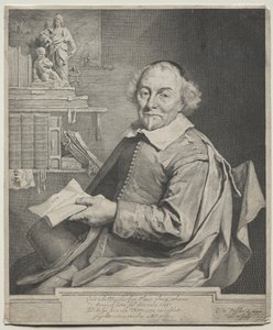 フォンデル 作： Cornelis de Visscher