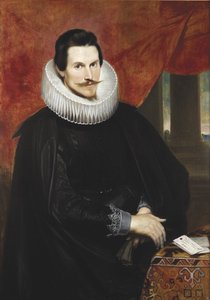 Joris Vekemans、1625年。