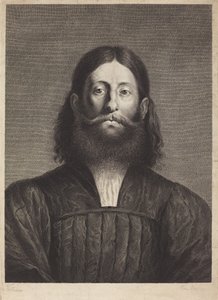 ジョルジョーネ・バルバレリ 作： Cornelis van Dalen I, after Titian