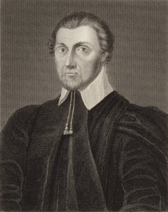 ノリッチの司教、リッチアート・コルベット 作： Cornelius Janssen van Ceulen