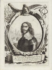 ウィリアムウォーラー卿 作： Cornelius Janssen van Ceulen