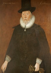 ウィリアム・ノーウッド、1619