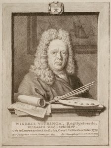 ヴィトリンガ（1657-1721） 作： Cornelius van Noorde
